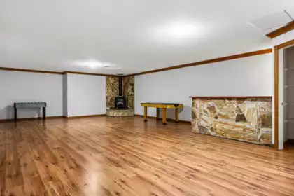 Garage Interior Photo of 6277 256 Street, Langley, BC