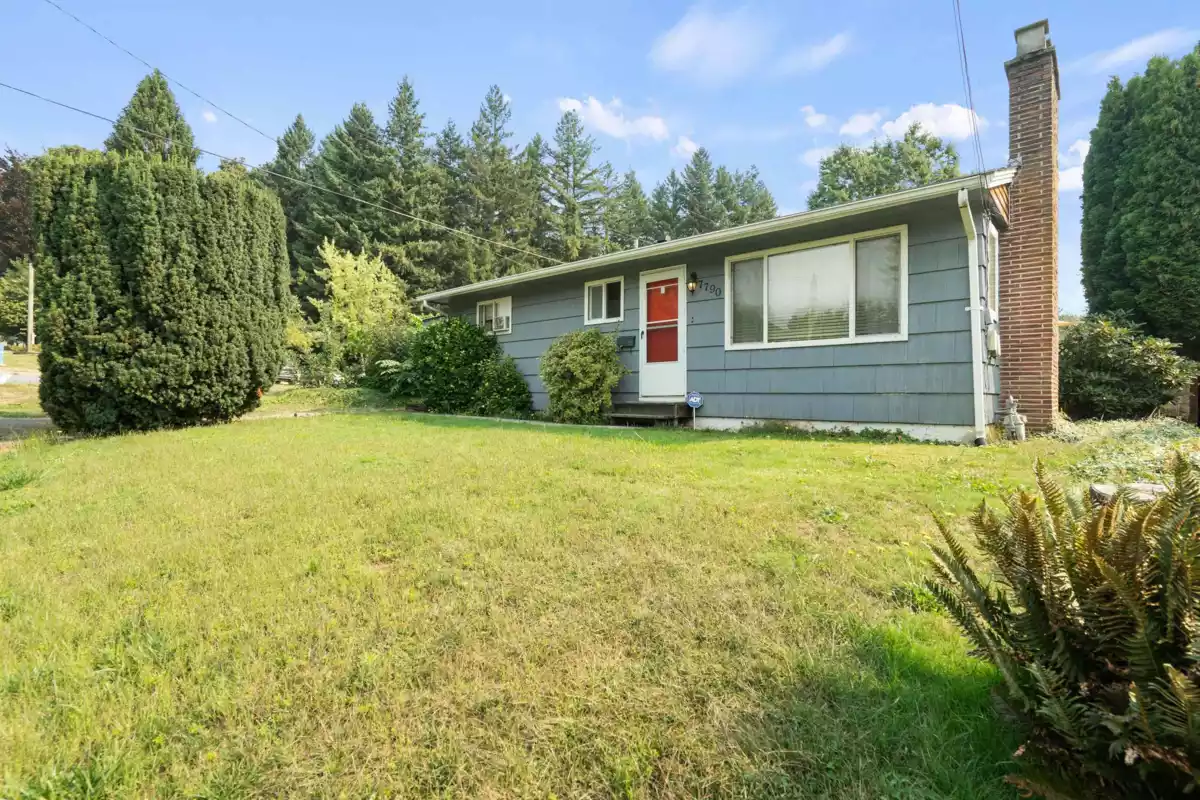 Exterior Rear Photo of 7790 Grand Street, Mission, BC