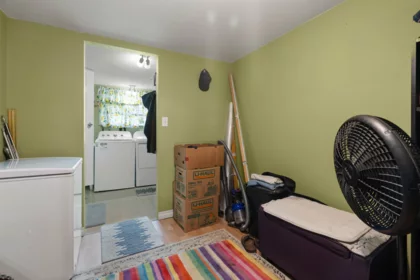 Basement Recreation Room Photo of 7790 Grand Street, Mission, BC