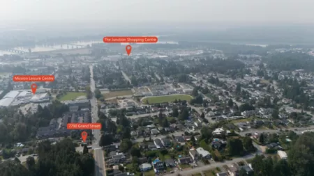 Street View Photo of 7790 Grand Street, Mission, BC