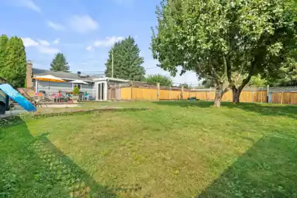 Swimming Pool Photo of 7790 Grand Street, Mission, BC