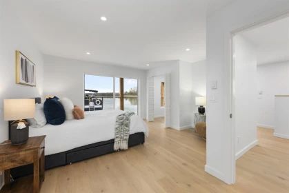 Basement Recreation Room Photo of 6911 Graybar Road, Richmond, BC