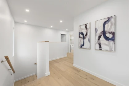 Powder Room Photo of 6911 Graybar Road, Richmond, BC
