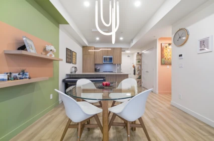 Kitchen Photo of 303 11913 Burnett Street, Maple Ridge, BC