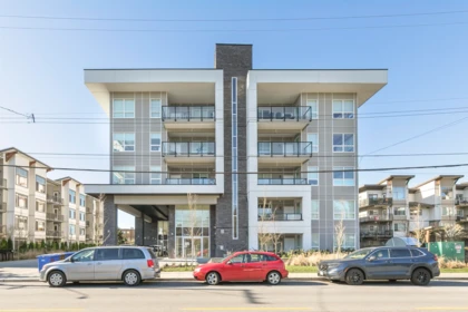 Loft / Bonus Room Photo of 303 11913 Burnett Street, Maple Ridge, BC