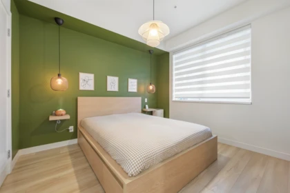 Primary Bedroom Photo of 303 11913 Burnett Street, Maple Ridge, BC
