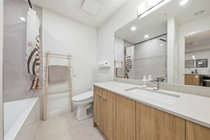 Walk-In Closet Photo of 303 11913 Burnett Street, Maple Ridge, BC