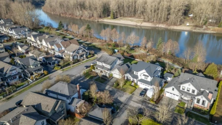 Playground / Recreational Area Near 23066 Bedford Trail, Langley, BC
