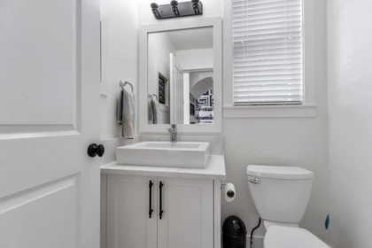 Powder Room Photo of 23066 Bedford Trail, Langley, BC