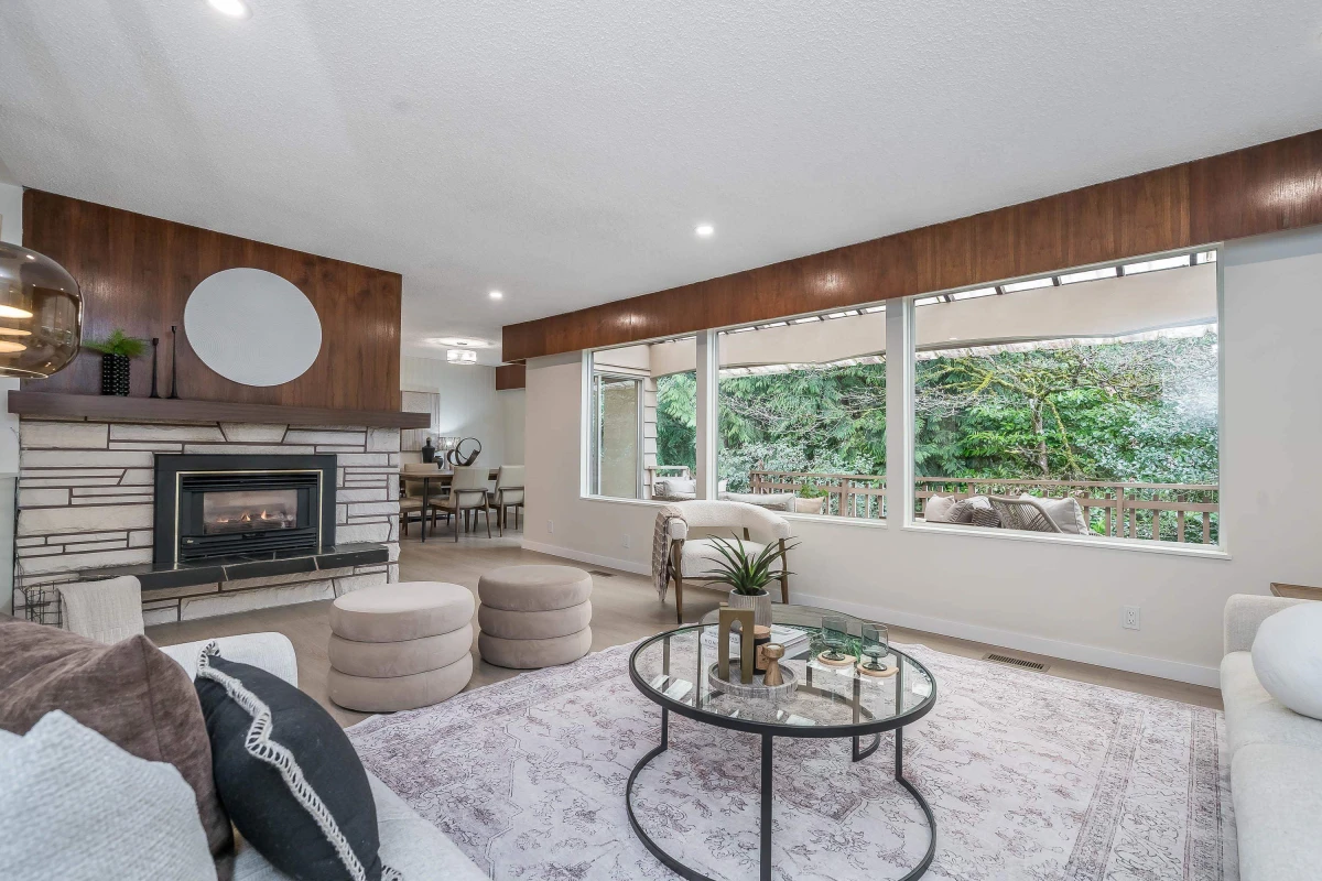 Dining Area Photo of 1168 Charland Avenue, Coquitlam, BC