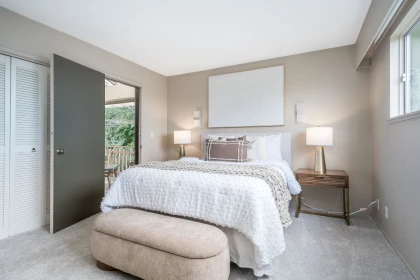 Basement Recreation Room Photo of 1168 Charland Avenue, Coquitlam, BC