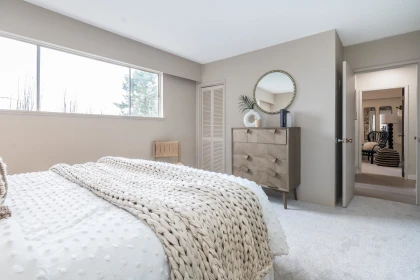 Laundry Room Photo of 1168 Charland Avenue, Coquitlam, BC