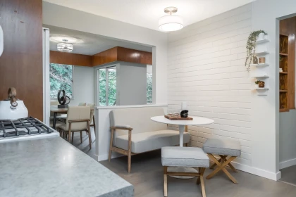 Office / Den Photo of 1168 Charland Avenue, Coquitlam, BC