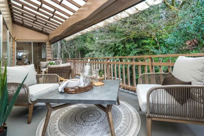 Outdoor Deck Photo of 1168 Charland Avenue, Coquitlam, BC