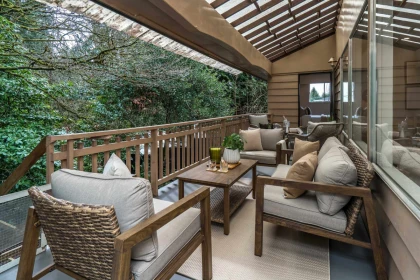 Outdoor Patio Photo of 1168 Charland Avenue, Coquitlam, BC