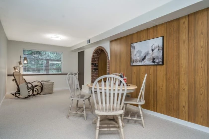 Swimming Pool Photo of 1168 Charland Avenue, Coquitlam, BC