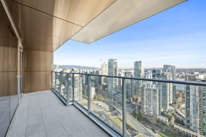 Basement Recreation Room Photo of 4001 1480 Howe Street, Vancouver, BC