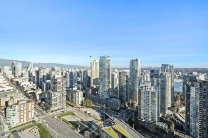 4001 1480 Howe Street, Vancouver, BC, Vancouver — Apartment/Condo for sale