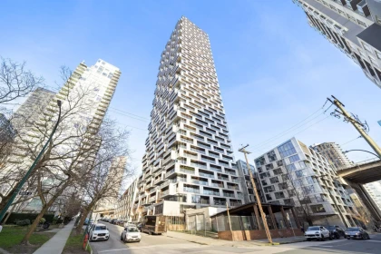 Garden / Landscaping Photo of 4001 1480 Howe Street, Vancouver, BC