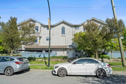 101 5980 Prince Edward Street, Vancouver, BC, Vancouver — Apartment/Condo for sale