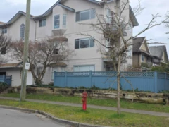 101 5980 Prince Edward Street, Vancouver, BC