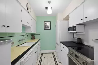 Pantry Photo of 204 1565 Burnaby Street, Vancouver, BC