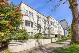 204 1565 Burnaby Street, Vancouver, BC