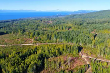 LOT 3 Lockyer Road, Roberts Creek, BC, Gabriola Island —  bed land for sale