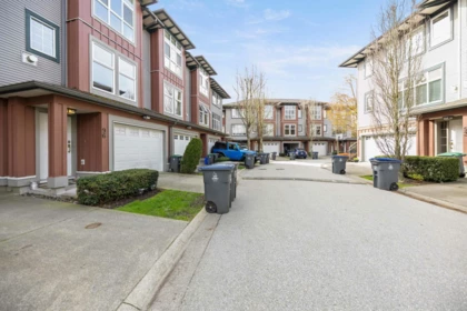 Backyard Photo of 96 18777 68a Avenue, Surrey, BC
