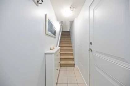 Basement Recreation Room Photo of 96 18777 68a Avenue, Surrey, BC
