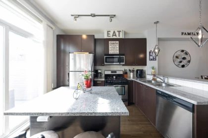 Kitchen Photo of 96 18777 68a Avenue, Surrey, BC
