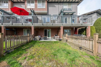 Outdoor Patio Photo of 96 18777 68a Avenue, Surrey, BC