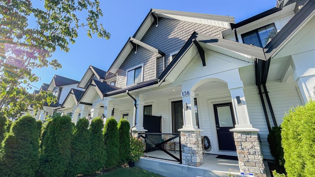Exterior Rear Photo of 138 6030 142 Street, Surrey, BC