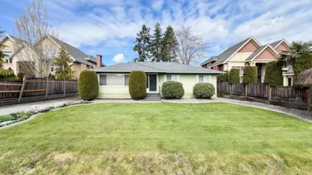 8671 Mowbray Road, Richmond, BC, Richmond — Single Family Residence for sale