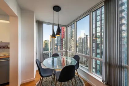 2103 1166 Melville Street, Vancouver, BC, Vancouver — Apartment/Condo for sale