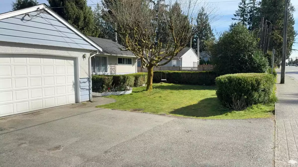 Exterior Rear Photo of 11820 207 Street, Maple Ridge, BC