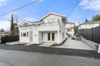 Outdoor Patio Photo of 361 E 22nd Street, North Vancouver, BC