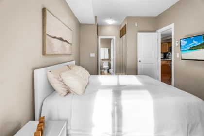 Bedroom 2 Photo of 104 20286 53a Avenue, Langley, BC