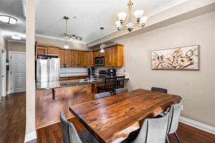 Breakfast Nook Photo of 104 20286 53a Avenue, Langley, BC