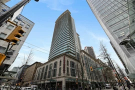 718 610 Granville Street, Vancouver, BC
