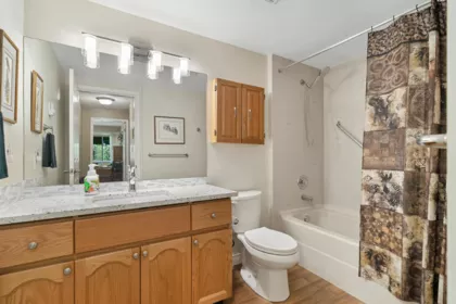 Powder Room Photo of 54 3115 Trafalgar Street, Abbotsford, BC