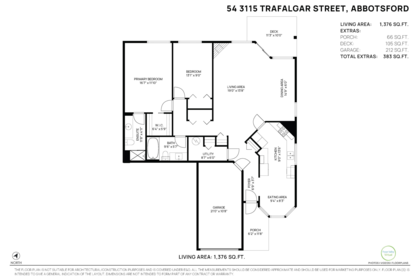 Staircase Photo of 54 3115 Trafalgar Street, Abbotsford, BC