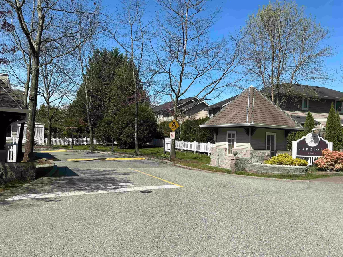 Exterior Rear Photo of 86 12099 237 Street, Maple Ridge, BC