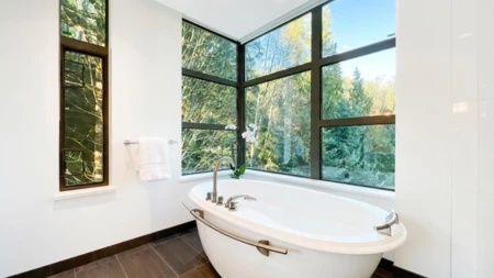Bedroom 3 Photo of 801 3315 Cypress Place, West Vancouver, BC