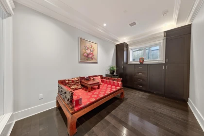 Entry Foyer Photo of 4810 Hudson Street, Vancouver, BC