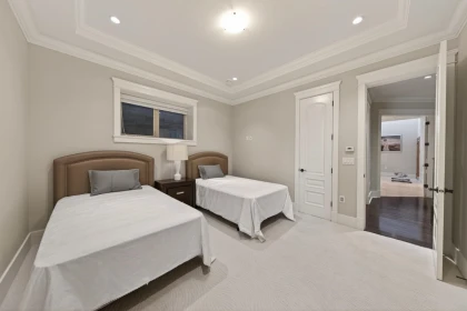 Laundry Room Photo of 4810 Hudson Street, Vancouver, BC