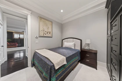 Mudroom Photo of 4810 Hudson Street, Vancouver, BC