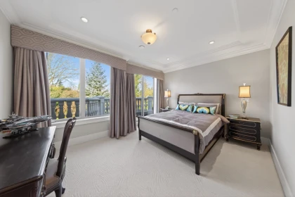 Office / Den Photo of 4810 Hudson Street, Vancouver, BC