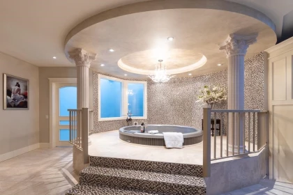 Staircase Photo of 4810 Hudson Street, Vancouver, BC