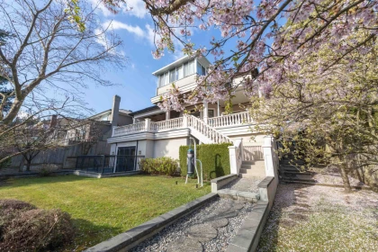 Swimming Pool Photo of 4810 Hudson Street, Vancouver, BC